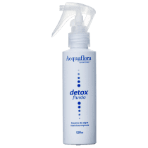 Acquaflora Detox Fluido - Tratamento Capilar 120ml