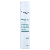 Acquaflora Equilíbrio Oleosidade Raiz Oleosa Pontas Secas - Condicionador 300ml