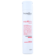 Acquaflora Equilíbrio Queda Raiz Oleosa - Condicionador 300ml