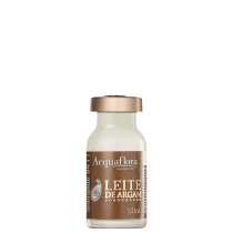 Acquaflora Leite de Argan - Ampola de Tratamento 12ml