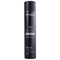 Acquaflora Pós-Coloração - Shampoo sem Sulfato 300ml