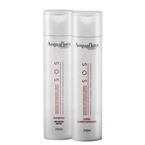 Kit Acquaflora SOS Reparação Profunda Duo (2 Produtos)