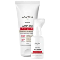 Ada Tina Amplexe Antiqueda Kit (2 Produtos)