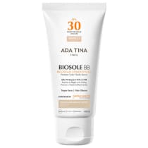 Ada Tina Biosole BB Cream FPS30 Bianco - Protetor Facial com Cor 40ml