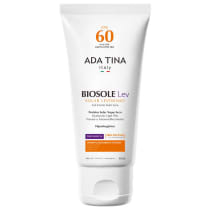 Ada Tina Biosole Lev FPS 60 - Protetor Solar Facial 40ml