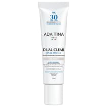Emulsão Clareadora de Manchas Ada Tina Dual Clear Diurno FPS30 PPD 12,5