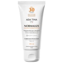 Ada Tina Normalize Ft Pelle Cor 20 FPS 30 - Protetor Solar Facial com Cor 50ml