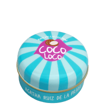 Agatha Ruiz de La Prada Kiss Me Collection Coco Loco Transparente - Brilho Labial 15g