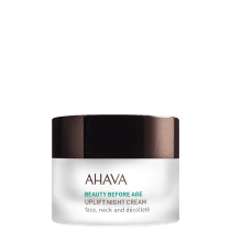 Ahava Beauty Before Age Uplift - Creme Anti-Idade Noturno 50ml