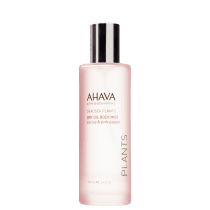 Ahava Deadsea Plants Cactus & Pink Pepper - Óleo Corporal 100ml