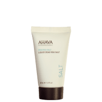 Ahava Deadsea Salt Liquid - Gel de Banho 40ml