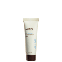 Ahava Time To Clear Purifying Mud - Máscara de Limpeza Facial 25g