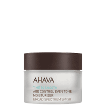 Ahava Time To Smooth Age Control Even Tone FPS 20 - Creme Anti-Idade Hidratante 50ml