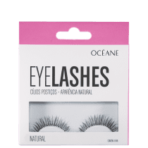 Océane Eyelashes Aparência Natural - Cílios Postiços