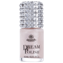 Alessandro International Dream Polish Line White Caviar Coat - Base Incolor para Unhas 15ml