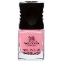 Alessandro International Nail Polish Happy Pink - Esmalte Cremoso 10ml