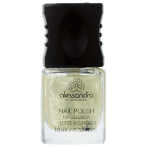 Alessandro International Nail Polish Illumination - Esmalte Glitter 10ml