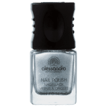Alessandro International Nail Polish Silver Moon - Esmalte Metálico 10ml