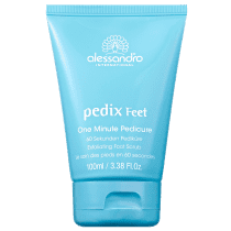 Alessandro International Pedix Feet One Minute Pedicure - Esfoliante para os Pés 100ml