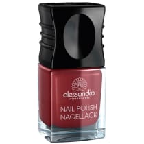 Alessandro Nail Polish Baccara Rose - Esmalte 10ml