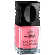 Alessandro Nail Polish Exotic Strawberry - Esmalte 10ml