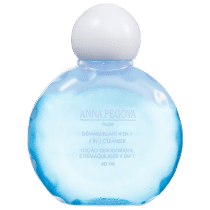 Anna Pegova Démaquillant 4 en 1 - Água Demaquilante 40ml