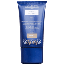 Anna Pegova Full Matt 15 em 1 N2 Nude - BB e CC Cream 30g