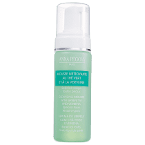 Anna Pegova LTH Mousse Nettoyante Au Thé Vert Et À La Verveine - Espuma de Limpeza Facial 175ml