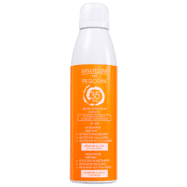 Anna Pegova Pegotan Haute Protecion UVB/UVA Continuous Spray FPS 35 - Protetor Solar em Spray 150ml