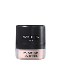 Anna Pegova Poudre Libre Translucide Cor 0 - Pó Solto Translúcido 6g