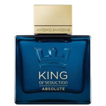 King of Seduction Absolute Antonio Banderas Eau de Toilette - Perfume Masculino 50ml