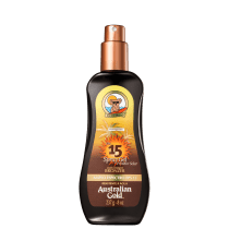 Australian Gold FPS 15 - Protetor Solar em Spray 237ml