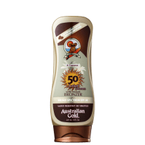 Australian Gold Lotion Kona Coffee FPS 50 - Protetor Solar em Loção 237ml