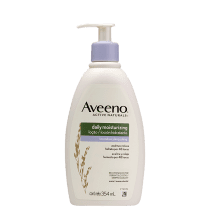 Aveeno Daily Moisturizing Lavanda e Ylang - Loção Hidratante Corporal 354ml