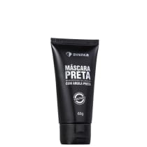 Avenca Máscara Preta - Máscara Facial 60g