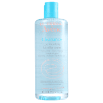 Avène Cleanance Eau Micellaire - Água de Limpeza Facial 400ml