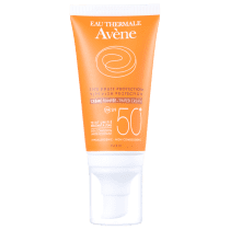 Protetor Solar Avène Very High Protection Tinted FPS 50 com Cor 50ml