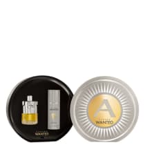 Conjunto Azzaro Wanted Duo Masculino - Eau de Toilete 100ml + Desodorante 150ml
