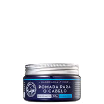 Barbearia Clube Efeito Matte - Pomada Modeladora 80g