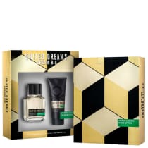 Conjunto Dream Big Man Benetton Masculino - Eau de Toilette 100ml + Bálsamo Pós-Barba 75ml
