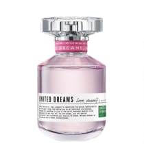 Perfume United Dreams Love Yourself Benetton Feminino Eau de Toilette 50ml