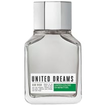 Perfume United Dreams Aim High Benetton Eau de Toilette Masculino 100ml
