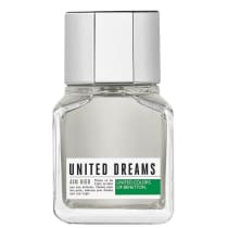Perfume United Dreams Aim High Benetton Eau de Toilette Masculino 60ml