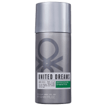 Benetton United Dreams Aim High - Desodorante Spray Masculino 150ml