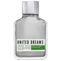Perfume United Dreams Aim High Benetton Eau de Toilette Masculino 200ml
