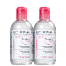 Kit Bioderma Sensibio H2O 2x 250ml (2 Produtos)