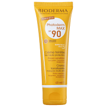 Bioderma Photoderm Max Cor Dourada FPS 90 - Protetor Solar com Cor 40ml