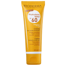 Bioderma Photoderm Max Toque Seco FPS 60 - Protetor Solar Facial 40ml