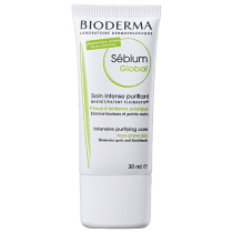Hidratante Anti-Imperfeições e Antimarcas da Acne Bioderma Sébium Global 30ml