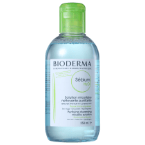 Bioderma Sébium H2O - Água Demaquilante 250ml